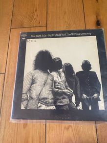 Big Brother And Holding Company - How Hard It Is