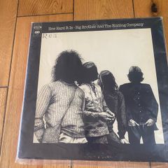 Big Brother And Holding Company - How Hard It Is