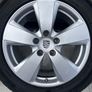 Genuine Porsche Cayenne Turbo Panamera 19" Alloy Wheels Image 4