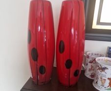 pair vases