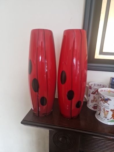 pair vases