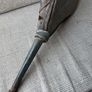 antique fireplace bellows Image 3