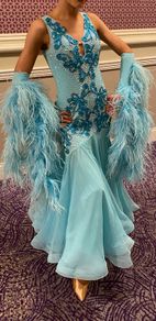 Ballroom Dress