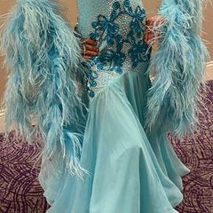Ballroom Dress