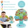 vtech Baby Sing-Along Spinning Wheel Bundle Image 5