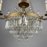 Exceptional Antique French Empire Chandelier Image 2