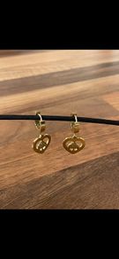 Stainless steel earrings