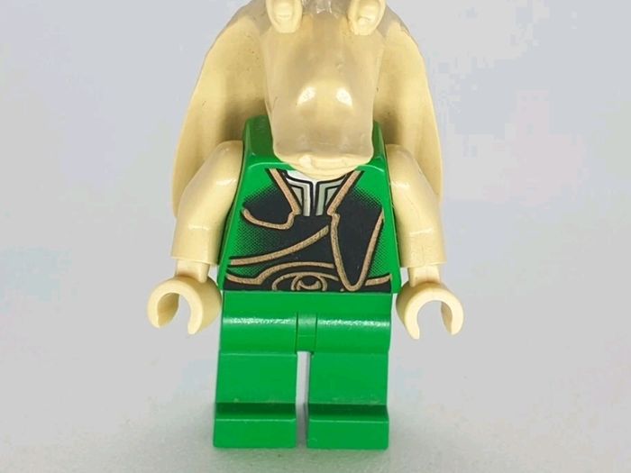 Lego GUNGAN SOLDIER Minifigure Lego Star Wars Lego Minifigure