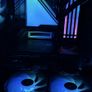 Custom Monster gaming pc  computer rtx 5060ti Image 9