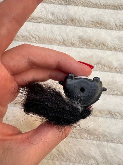 Mattel Enchantimals Sage Skunk Doll & Pet Used Please see photos