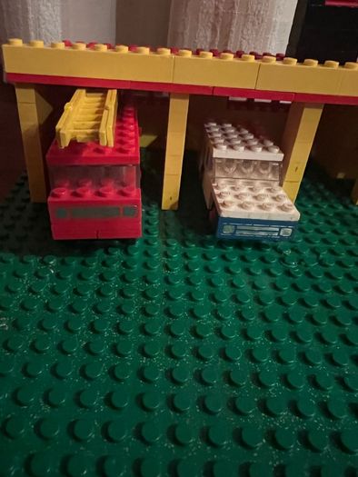vintage lego