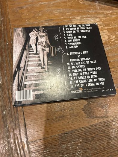 Gemma Ray - It's  A Shame About Gemma Ray