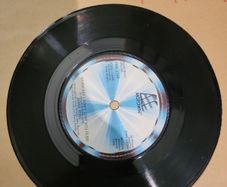 Diana Ross No One Gets The Prize 7 inch Vinyl
