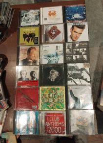 cd collection