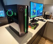 Intel Core I7-11700kf Rtx 5060 Monitor Asus 32