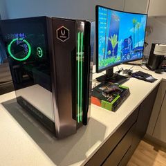 Intel Core I7-11700kf Rtx 5060 Monitor Asus 32