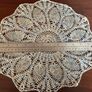 Vintage Assorted Crochet Doilies Image 3