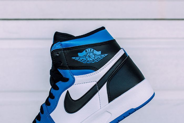 Nike Air Jordan 1.5 The Return High Reverse Fragment Uk 11/UK 10 DEADSTOCK