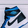 Nike Air Jordan 1.5 The Return High Reverse Fragment Uk 11/UK 10 DEADSTOCK Image 7