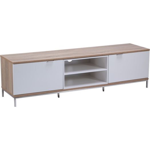 Alphason TV Stand | ADCH1600-WHT