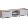 Alphason TV Stand | ADCH1600-WHT Image 5