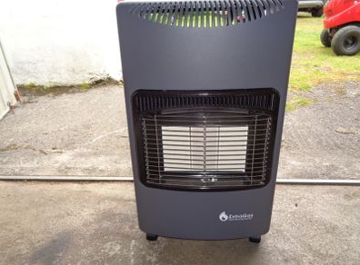 Mobile Gas Heater