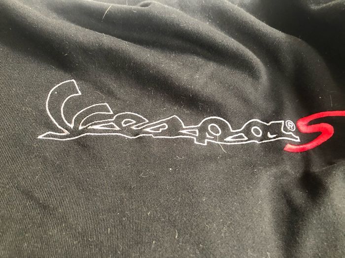 Vespa S top