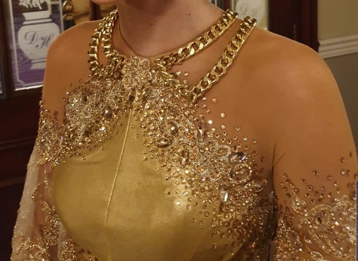Ballroom Dress