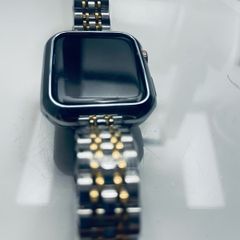 Classy Stainless steel watch band compatible with Apple Watch