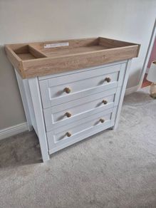 Baby Change Table