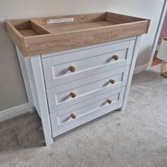 Baby Change Table