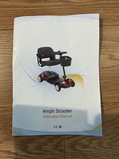 Mobility Scooter