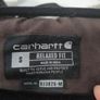 Carharrt Bartlett Sherpa lined Mens Jacket Image 4