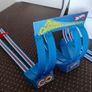 Hot Wheels Retro THRILL Drivers CORKSCREW Track Set Image 7