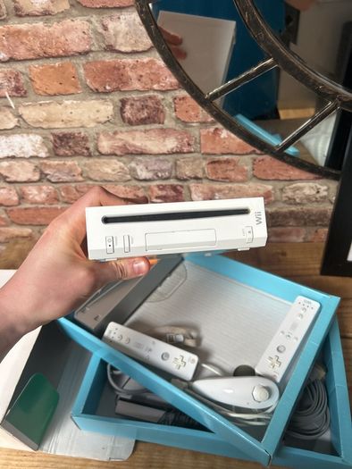 Nintendo wii