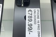 Iphone 16 Pro 256gb Grade A Unlocked