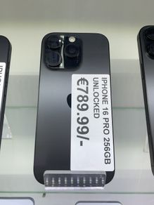 Iphone 16 Pro 256gb Grade A Unlocked