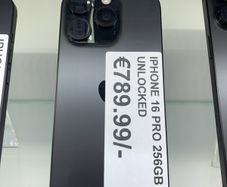 Iphone 16 Pro 256gb Grade A Unlocked