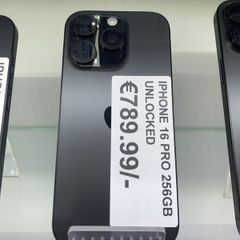 Iphone 16 Pro 256gb Grade A Unlocked