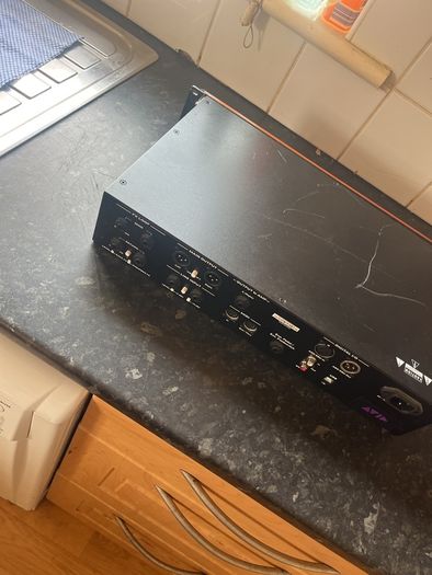 avid pro eleven rack