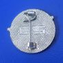 BUTLINS CLACTON 1966 (holiday camp, Essex) - resident camper's enamel badge Image 3