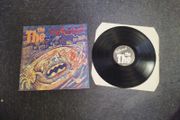 The The Infected lp Irish press