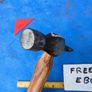 8oz Cross Pein Hammer Image 3