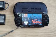 Psp Modded 1004 64gb 2 Original Sony Batteries Original charger