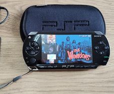 Psp Modded 1004 64gb 2 Original Sony Batteries Original charger