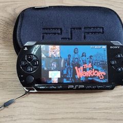 Psp Modded 1004 64gb 2 Original Sony Batteries Original charger