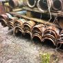Cast Iron Eves,  down pipes and hoppers Image 5