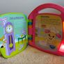 Fisher-Price Laugh & Learn Storybook Rhymes Activity interactive book Image 6