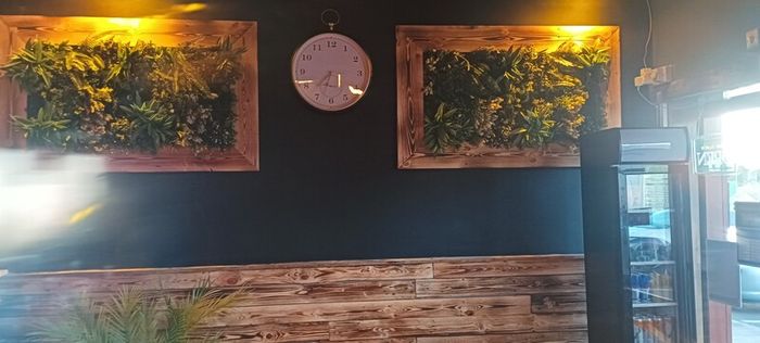 torched timber designs