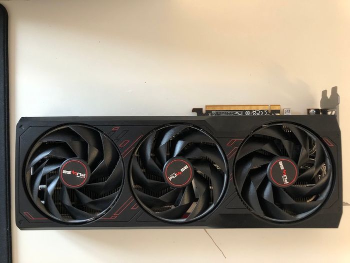 Sapphire Pulse Amd Radeon Rx 7900 Gre 16gb Gddr6 Graphics Card Read Desc